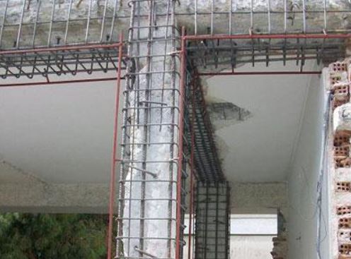 Structural Repair and Strengthening